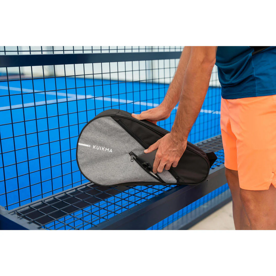 Sac à dos de padel 14 L- Kuikma PC 190 - Image 5