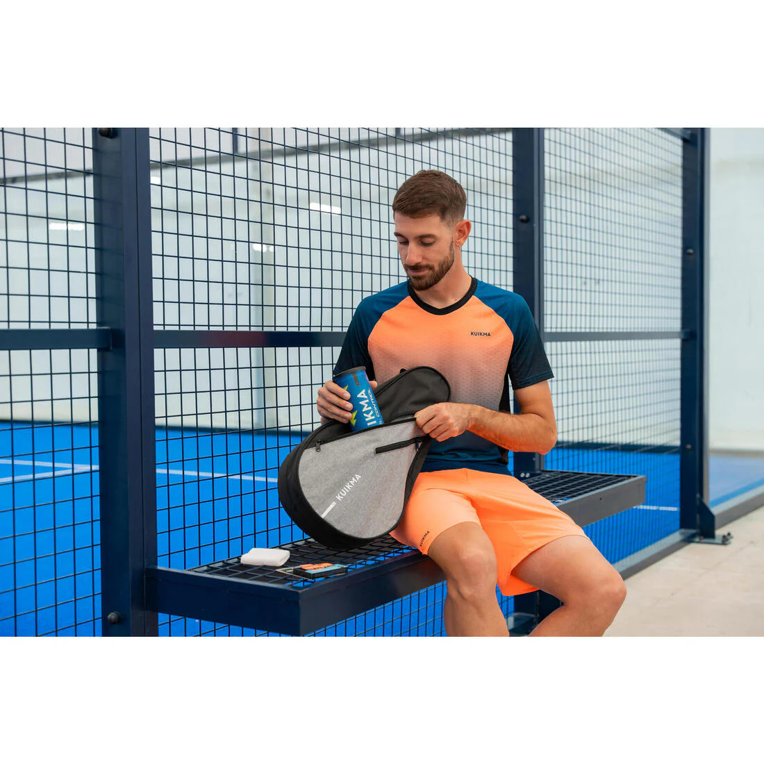 Sac à dos de padel 14 L- Kuikma PC 190 - Image 7
