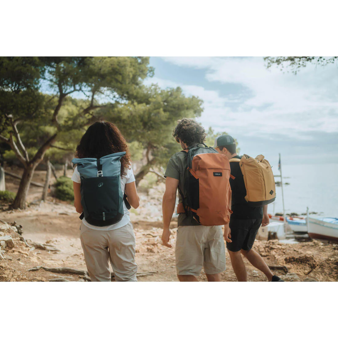 Sac à dos de randonnée 16+4L, Escape 500 Rolltop - Image 42