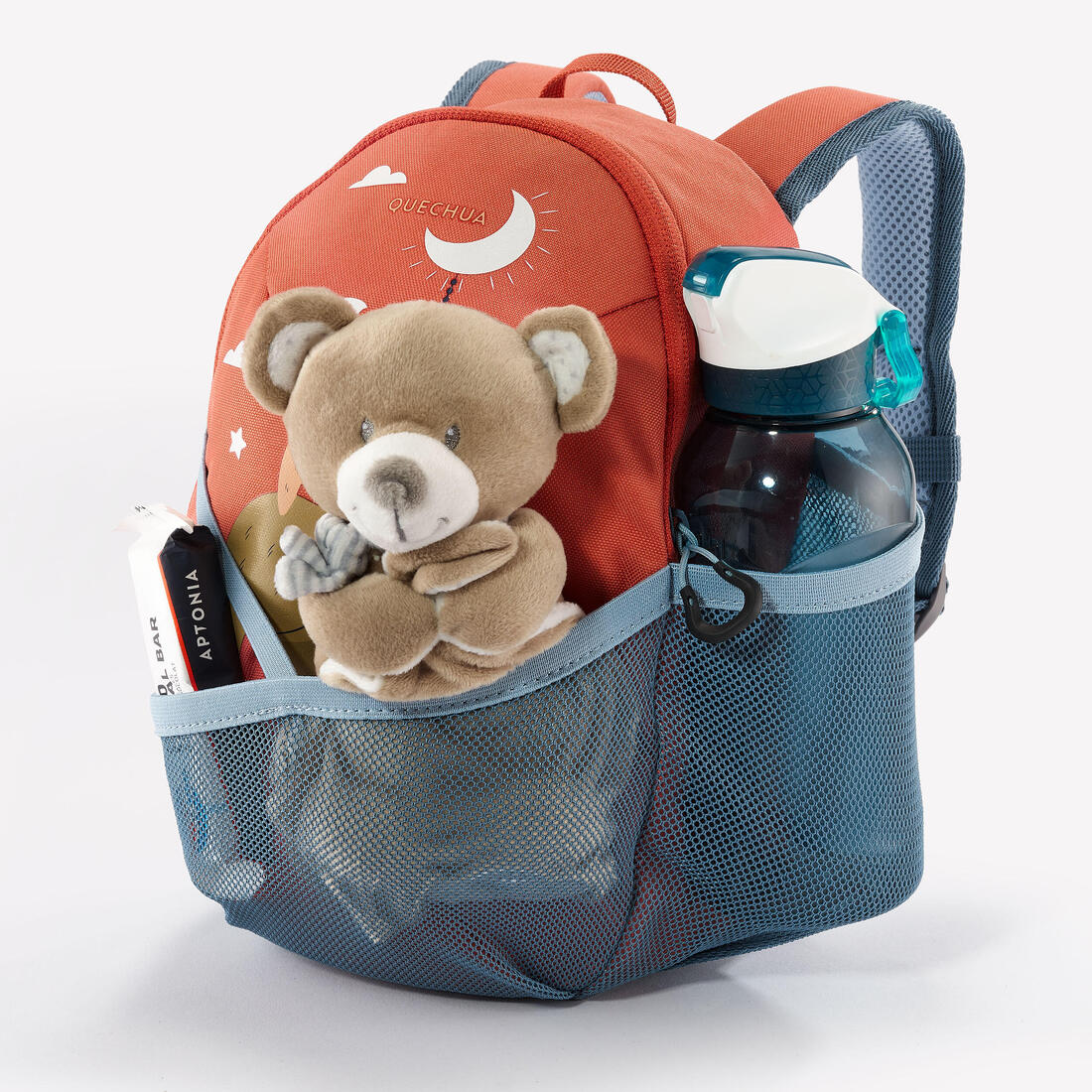 Sac à dos de randonnée 5L 2-5 ans enfant, MH100 - Image 13