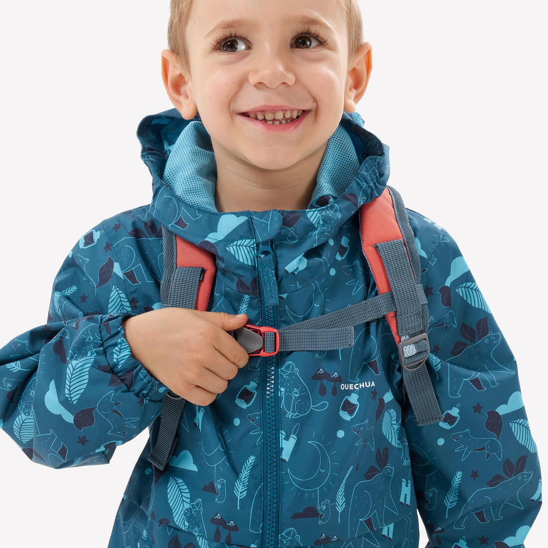 Sac à dos de randonnée 5L 2-5 ans enfant, MH100 - Image 15