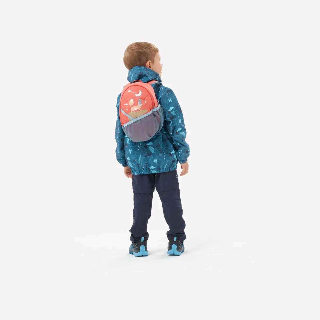 Sac à dos de randonnée 5L 2-5 ans enfant, MH100 - Image 3