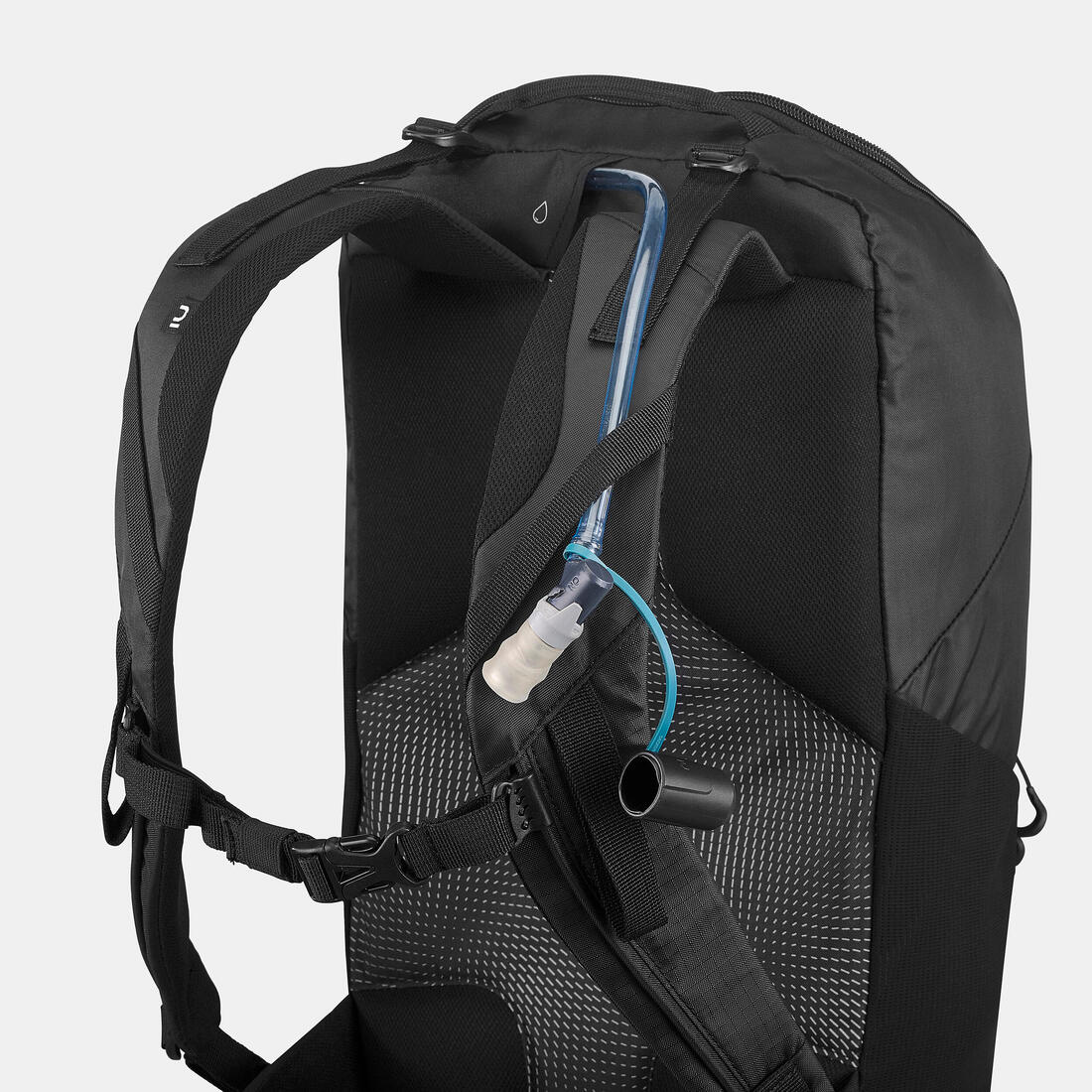 Sac à dos de randonnée montagne 20L, MH100 noir - Image 10