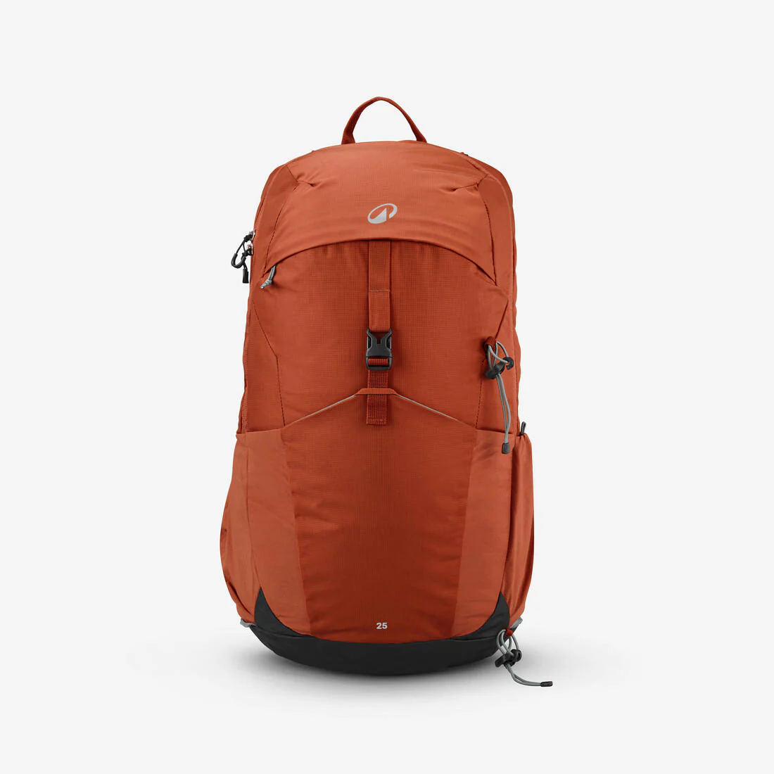 Sac à dos de randonnée ventilé 25L, MH500 khaki - Image 50