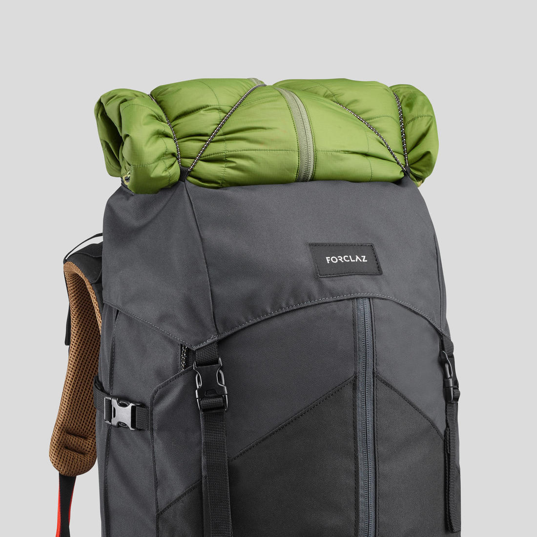 Sac à dos de trekking homme 50 l - mt100 easyfit - Image 13
