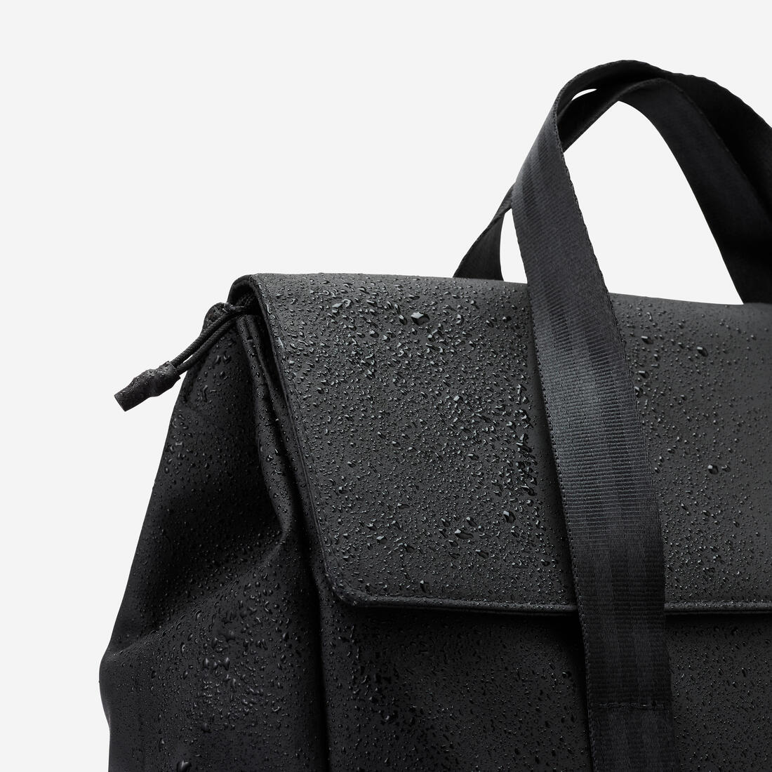 Sac à dos déperlant avec compartiment ordinateur 15L - Image 7