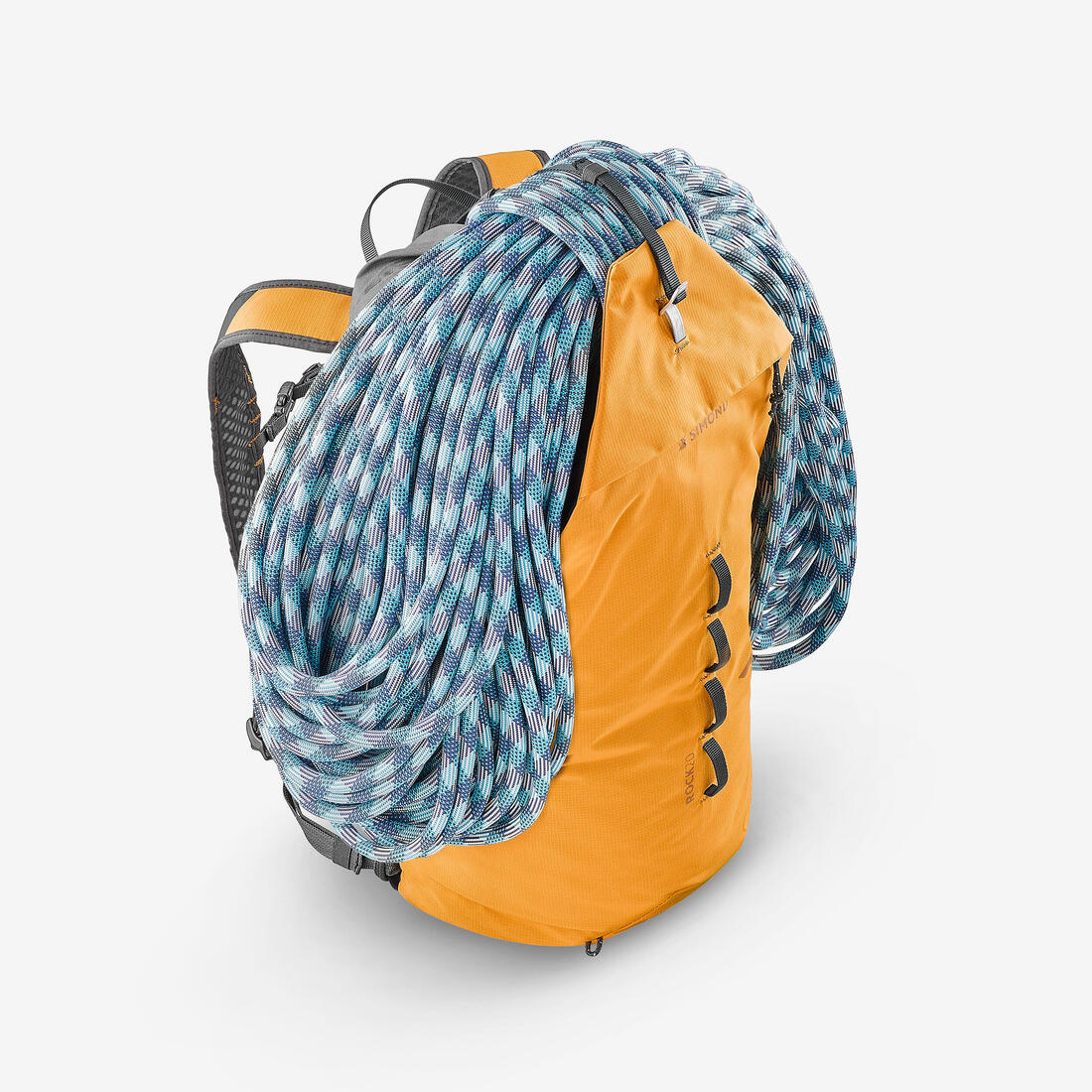 Sac à dos d'escalade 20 litres - ROCK 20 - Image 7