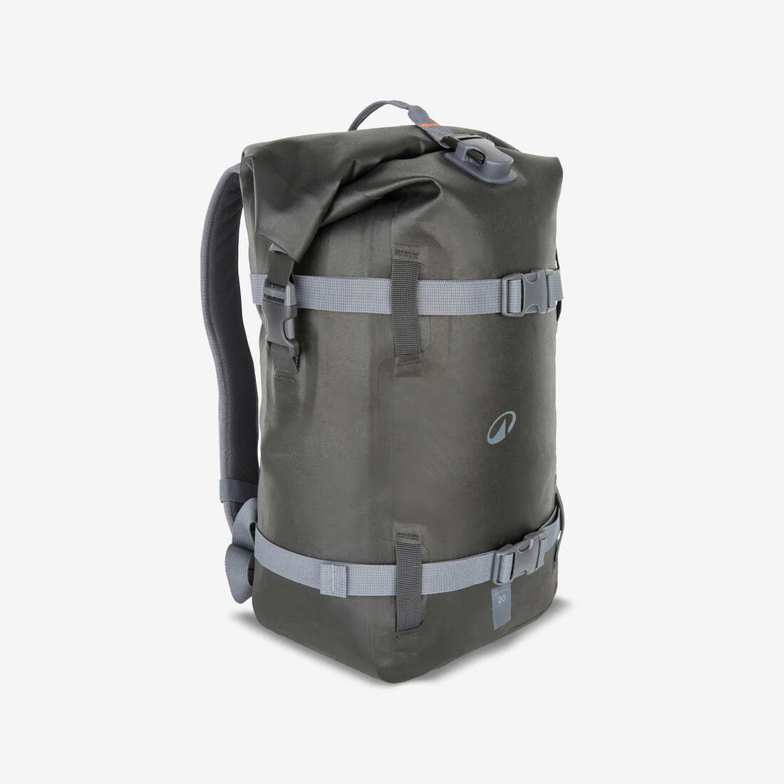 SAC A DOS ETANCHE 20L NOIR