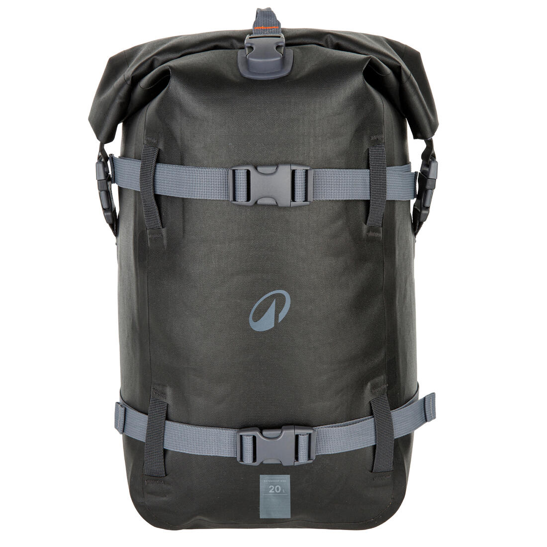 SAC A DOS ETANCHE 20L NOIR - Image 2