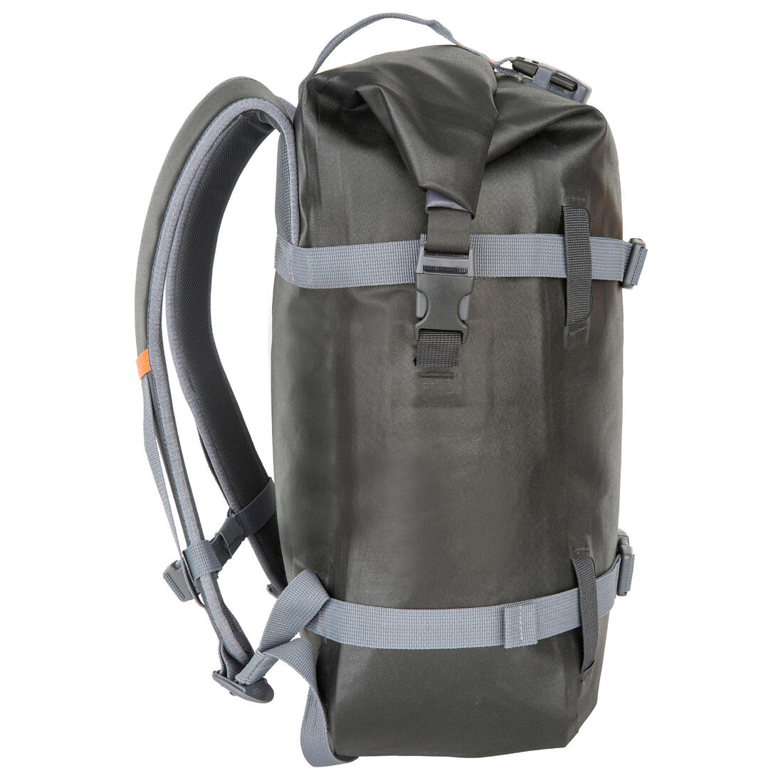 SAC A DOS ETANCHE 20L NOIR - Image 3