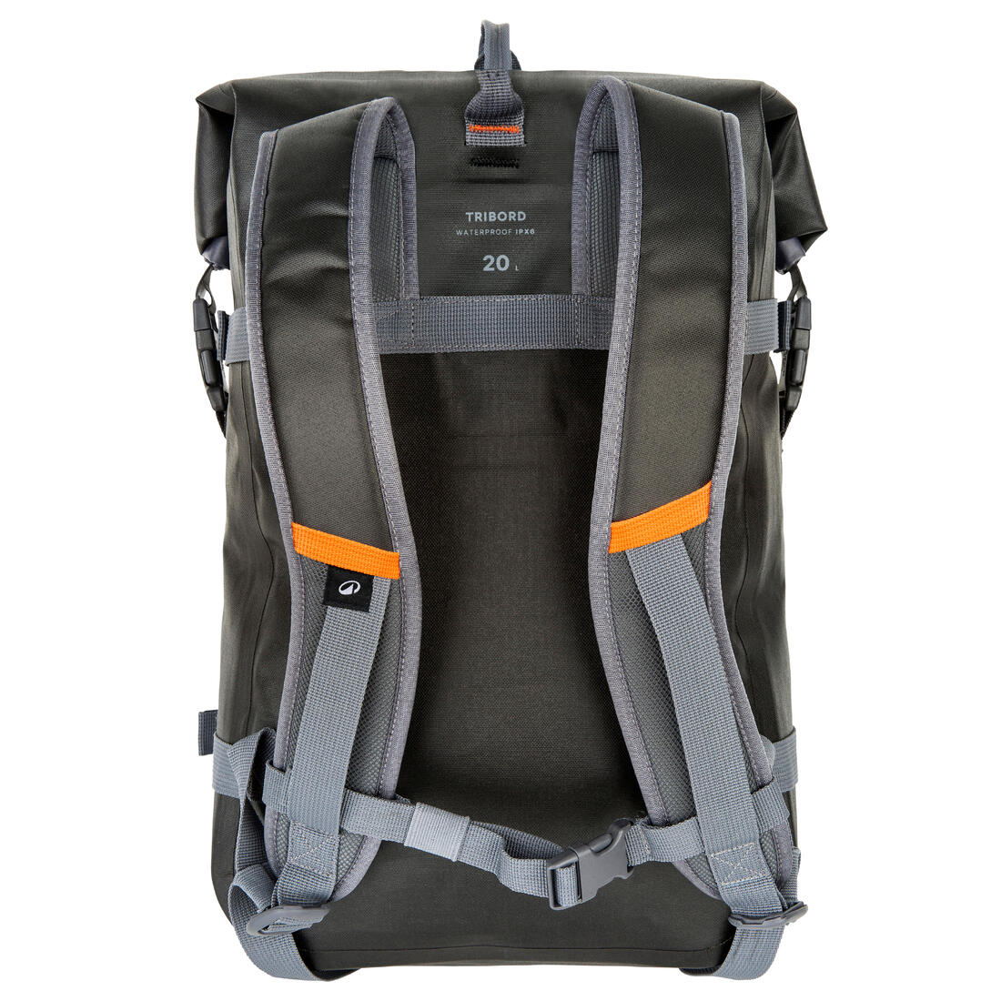 SAC A DOS ETANCHE 20L NOIR - Image 4