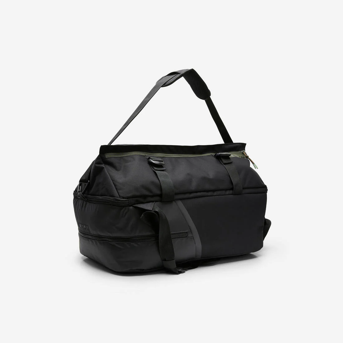 Sac à dos grand format 55L, noir - Image 5