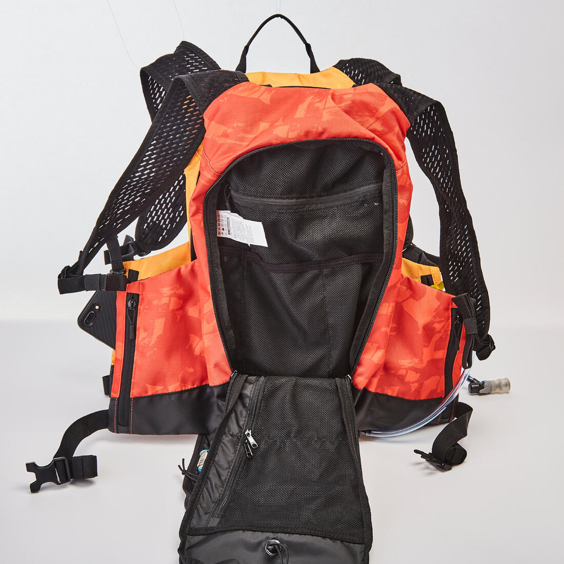SAC À DOS HYDRATATION VTT EXPLORE 7L/2L eau - Image 12