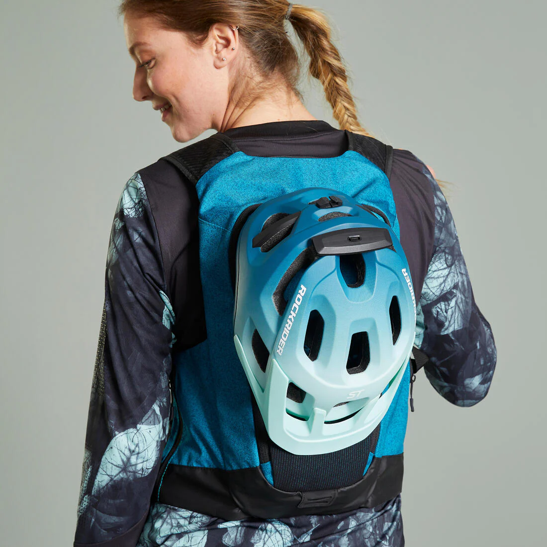 SAC À DOS HYDRATATION VTT EXPLORE 7L/2L eau - Image 63