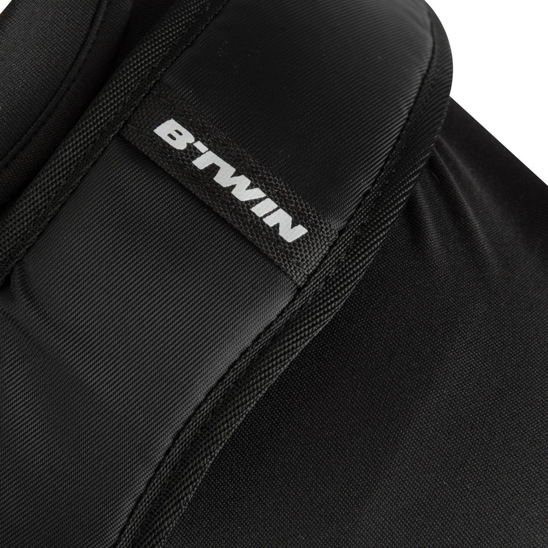 SAC À DOS HYDRATATION VTT ST 900 12L/2L eau NOIR - Image 16