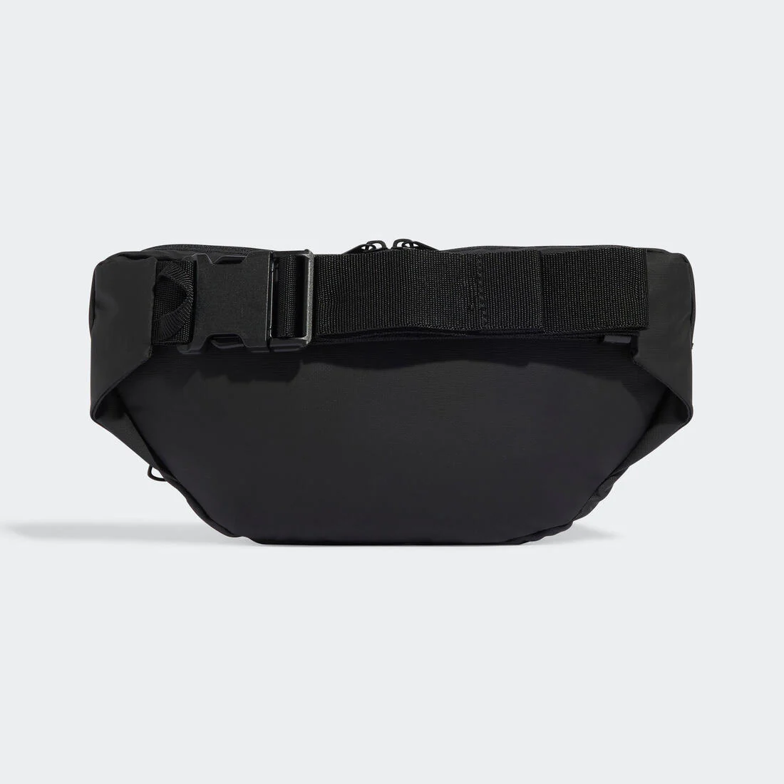 Sac banane 2 poches 2,7L,  noir - Image 6