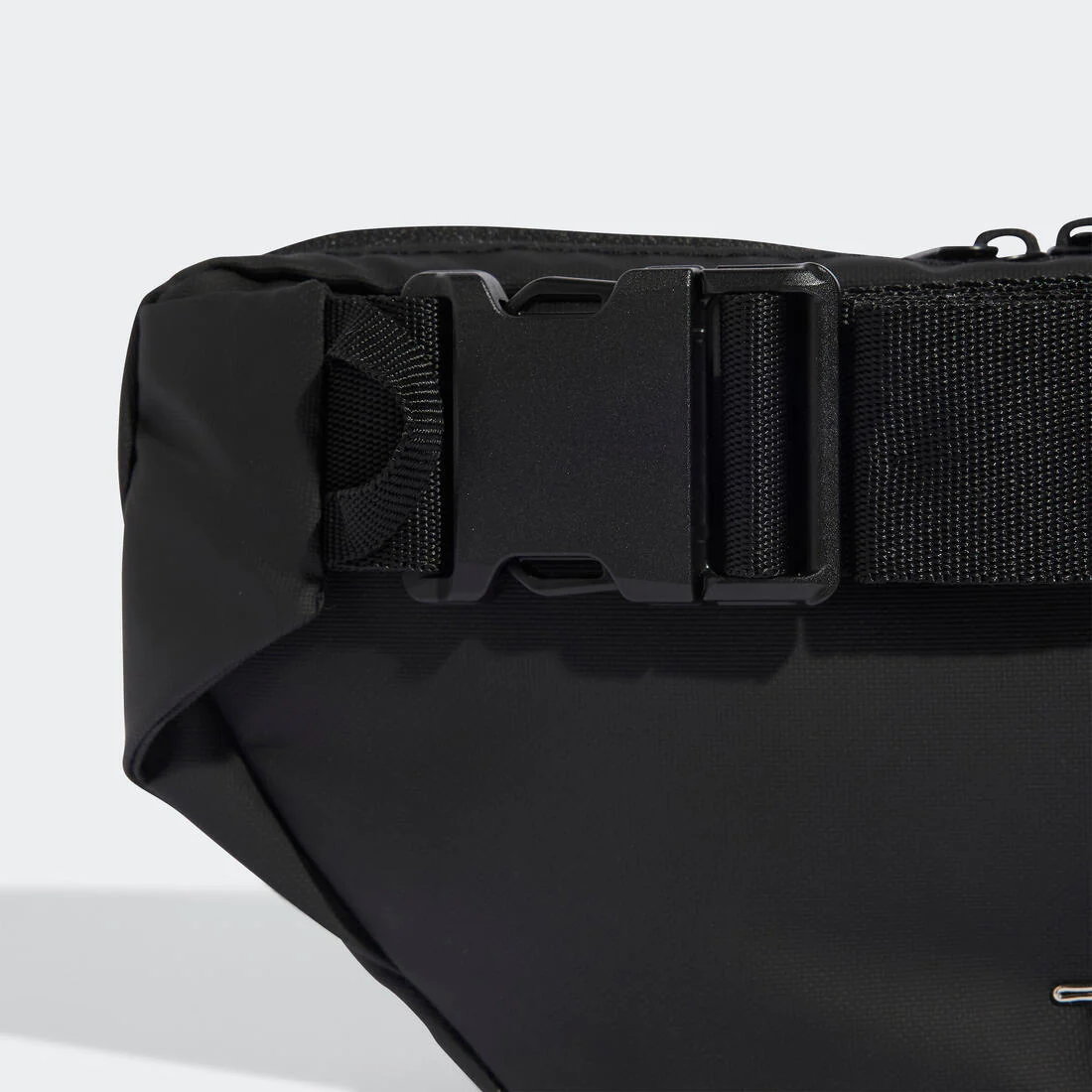 Sac banane 2 poches 2,7L,  noir - Image 7