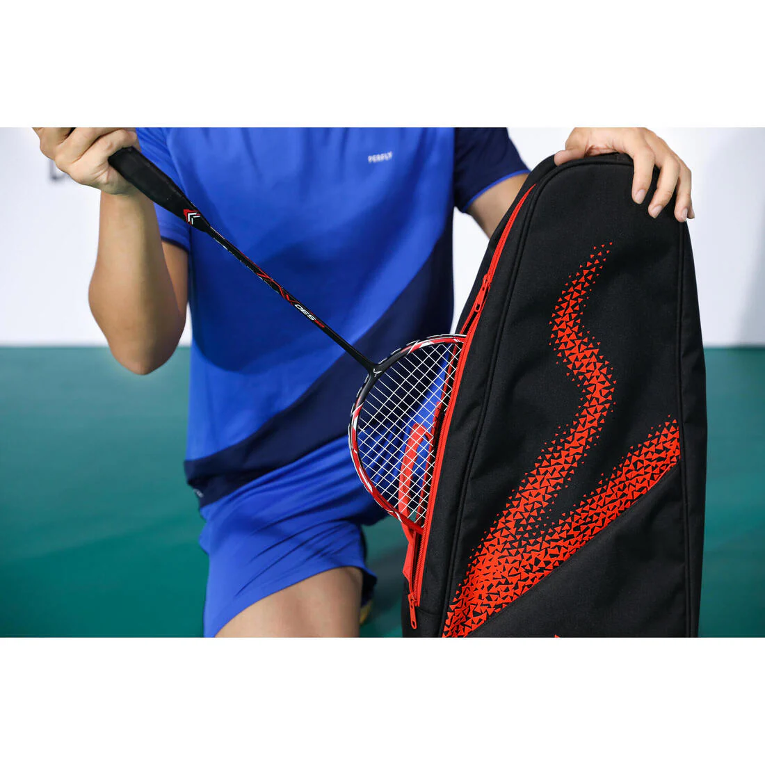 Sac De Badminton BL 530 - Vert Menthe - Image 24