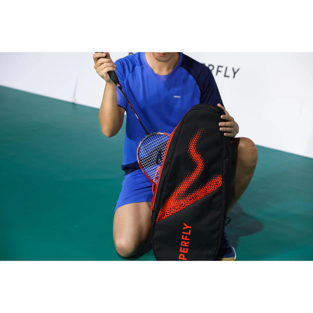 Sac De Badminton BL 530 - Vert Menthe - Image 25