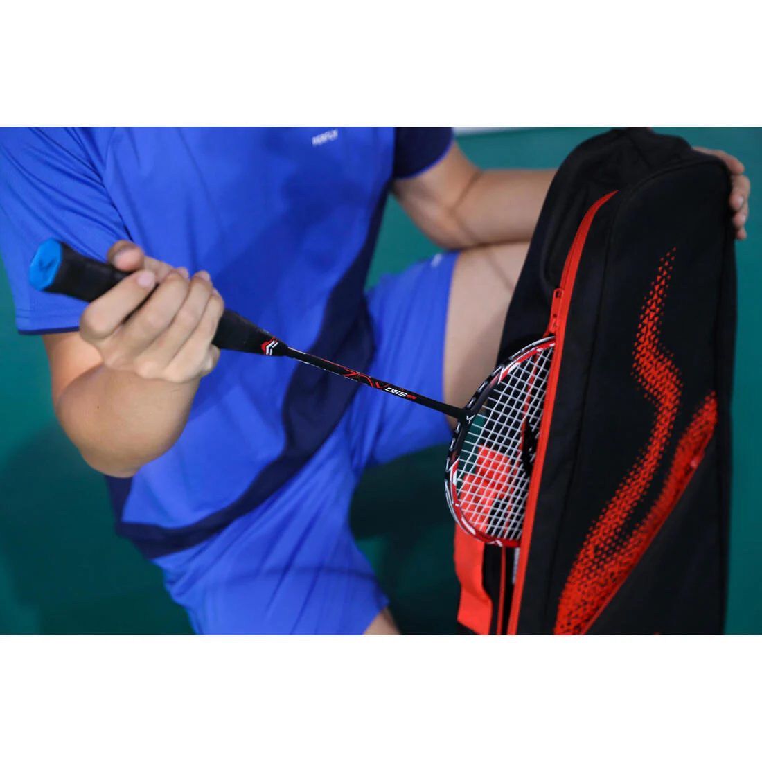 Sac De Badminton BL 530 - Vert Menthe - Image 26