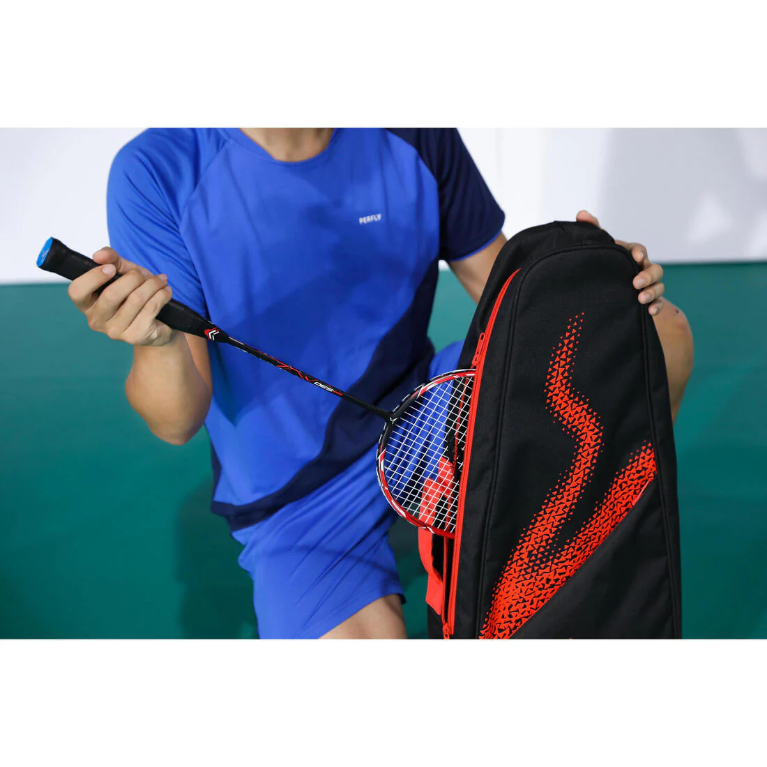 Sac De Badminton BL 530 - Vert Menthe - Image 28