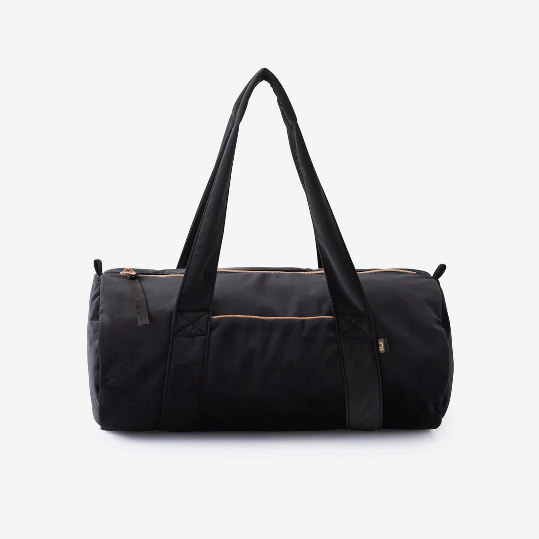 Sac de danse en velours noir 15L - fille - Image 4