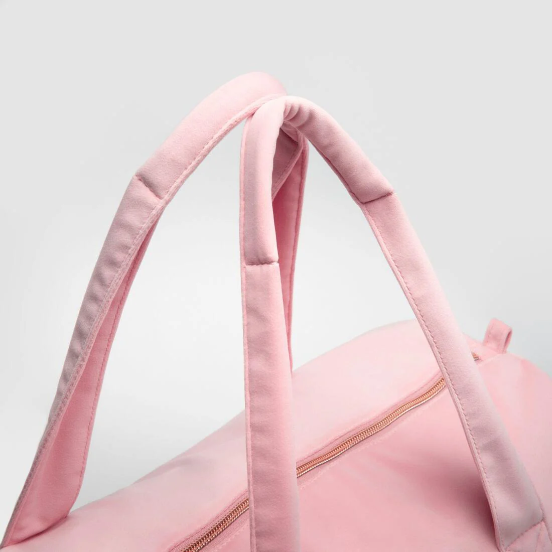 Sac de danse en velours noir 15L - fille - Image 6