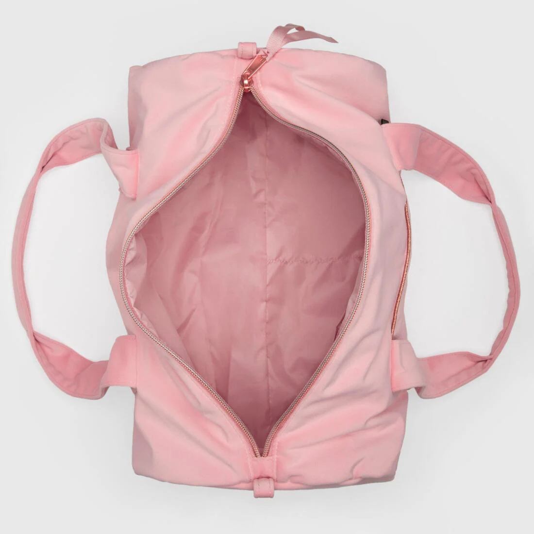 Sac de danse en velours noir 15L - fille - Image 8
