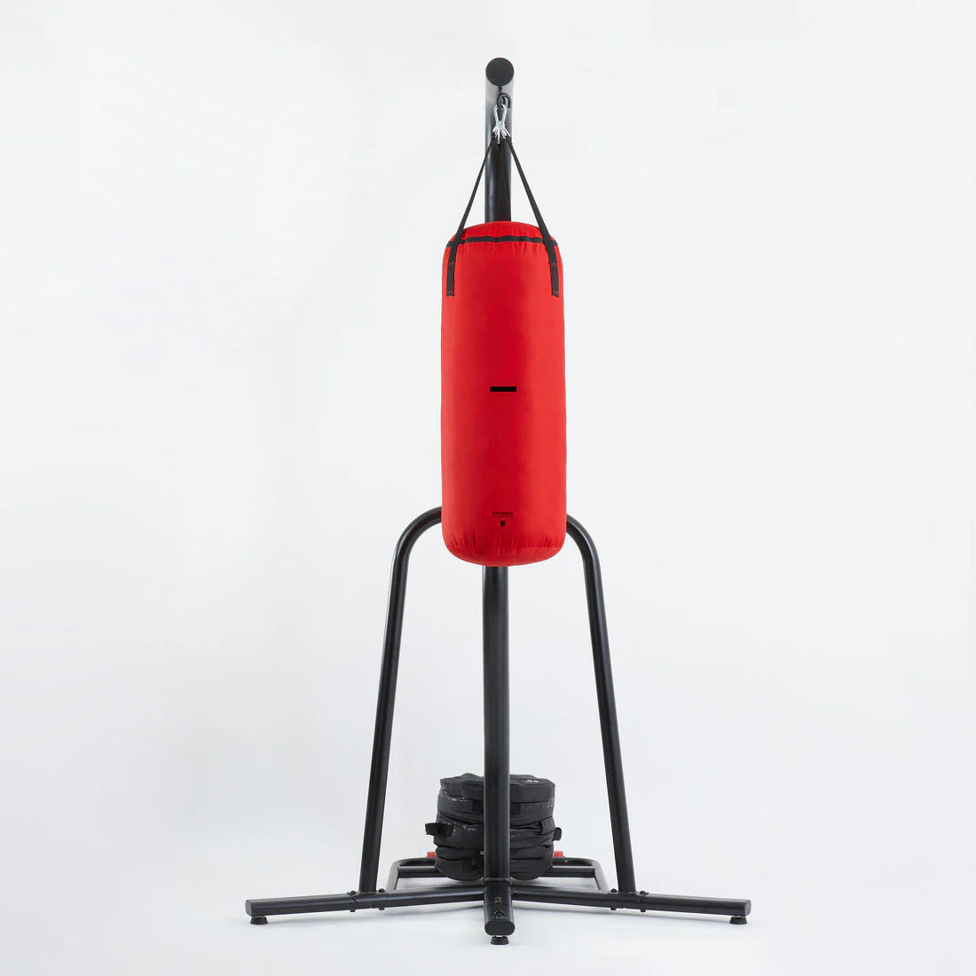 SAC DE FRAPPE POING 14 KG - ROUGE - Image 6