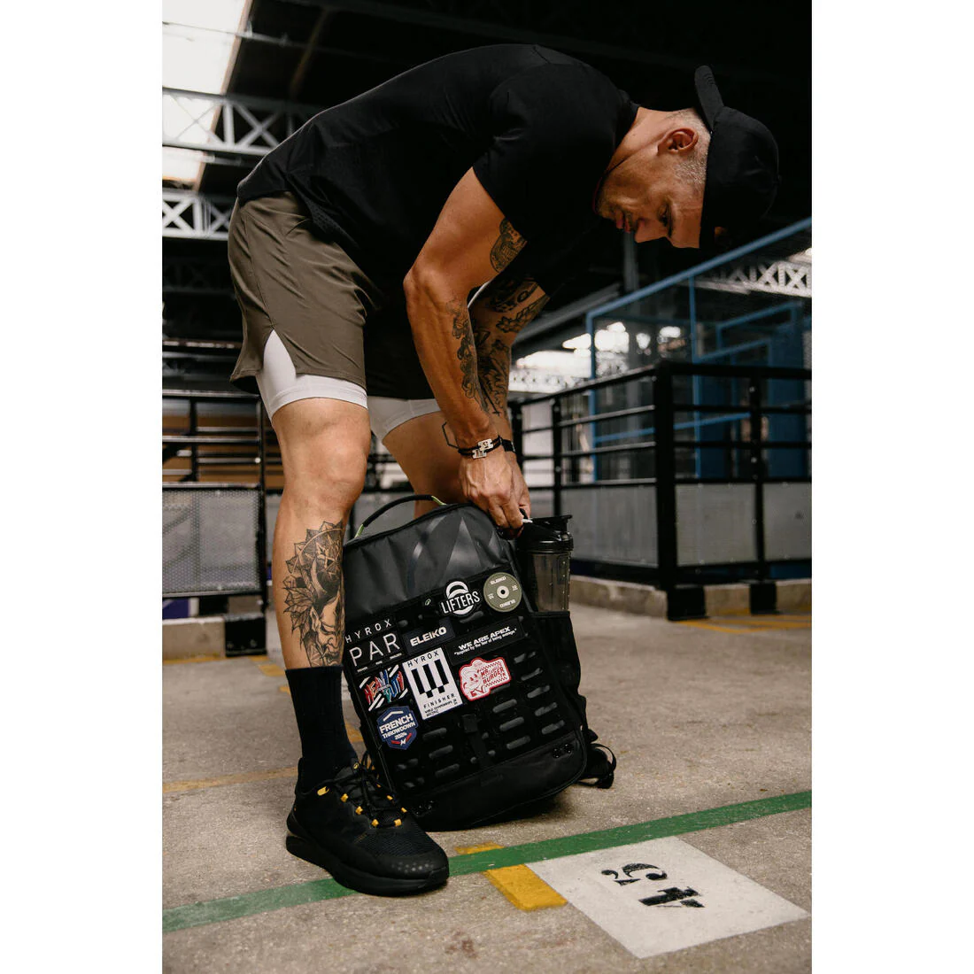 Sac de musculation et cross training 30 L - Image 13