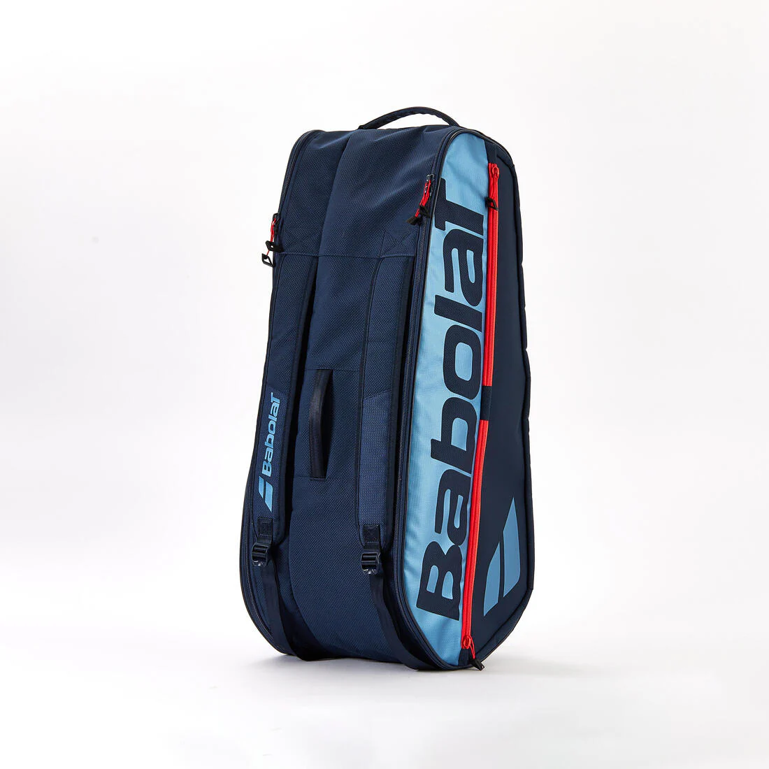 Sac de tennis Babolat court L bleu 9 raquettes - Image 7