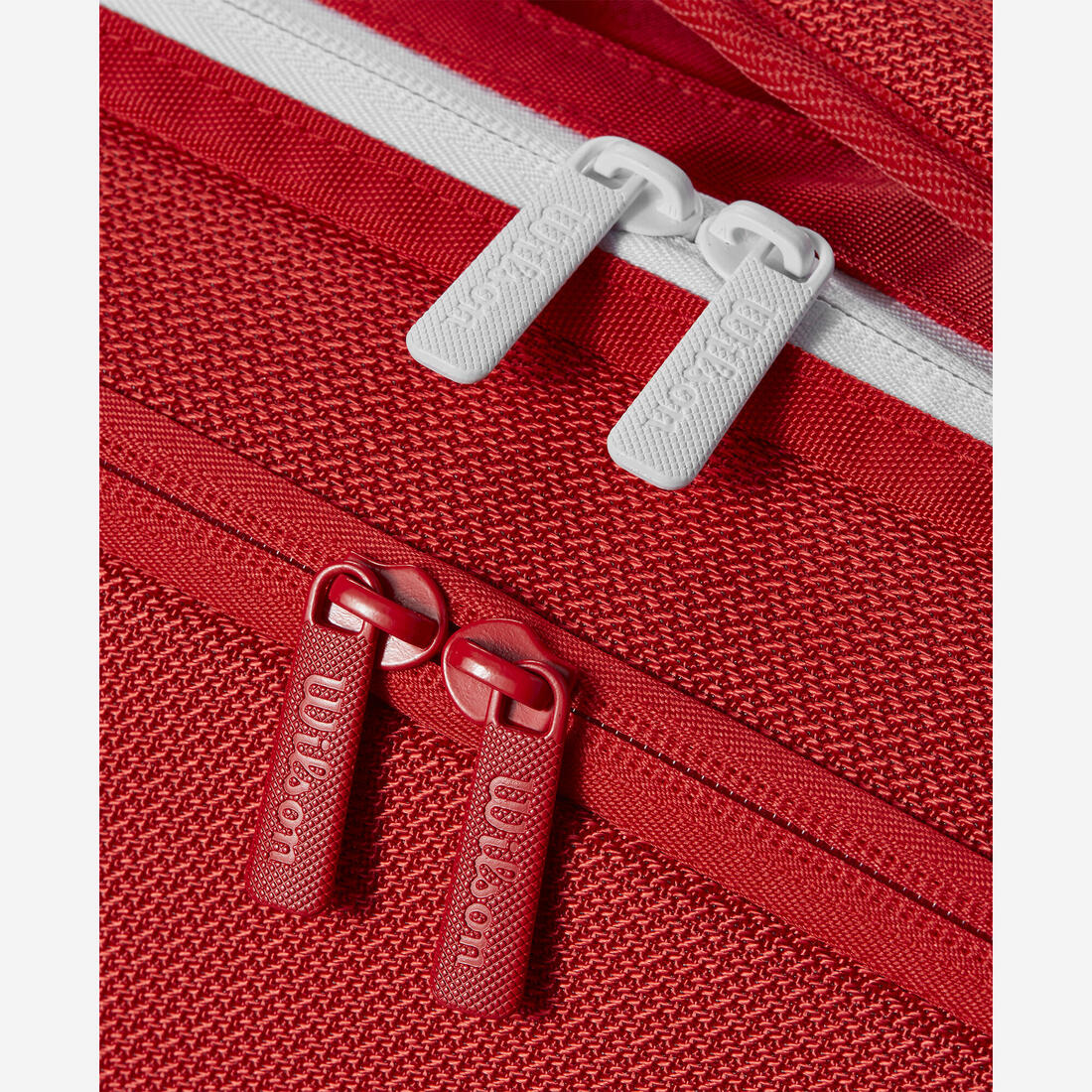 Sac de tennis Wilson super tour x6 rouge - Image 5