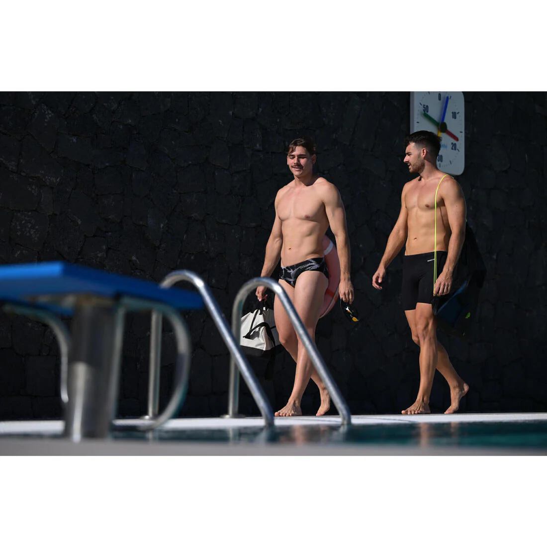 Sac filet natation mesh 40L - Image 3