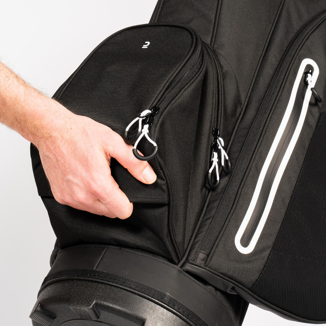 Sac golf chariot– INESIS Cart - Image 19