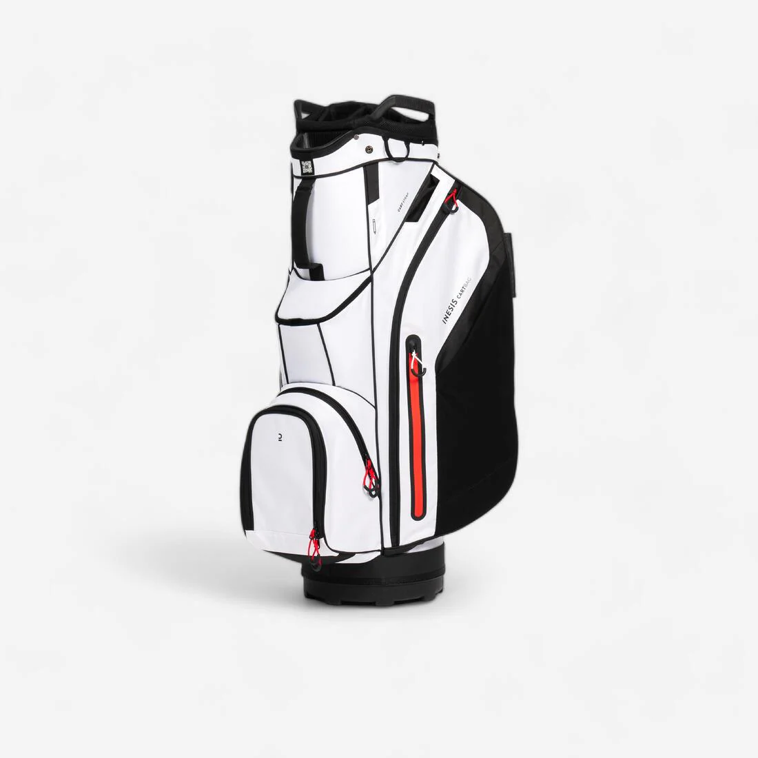 Sac golf chariot– INESIS Cart - Image 2