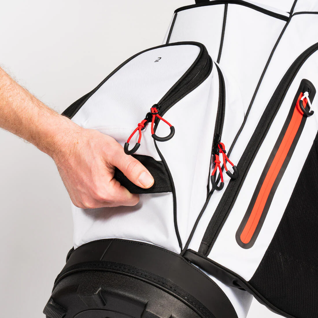 Sac golf chariot– INESIS Cart - Image 20