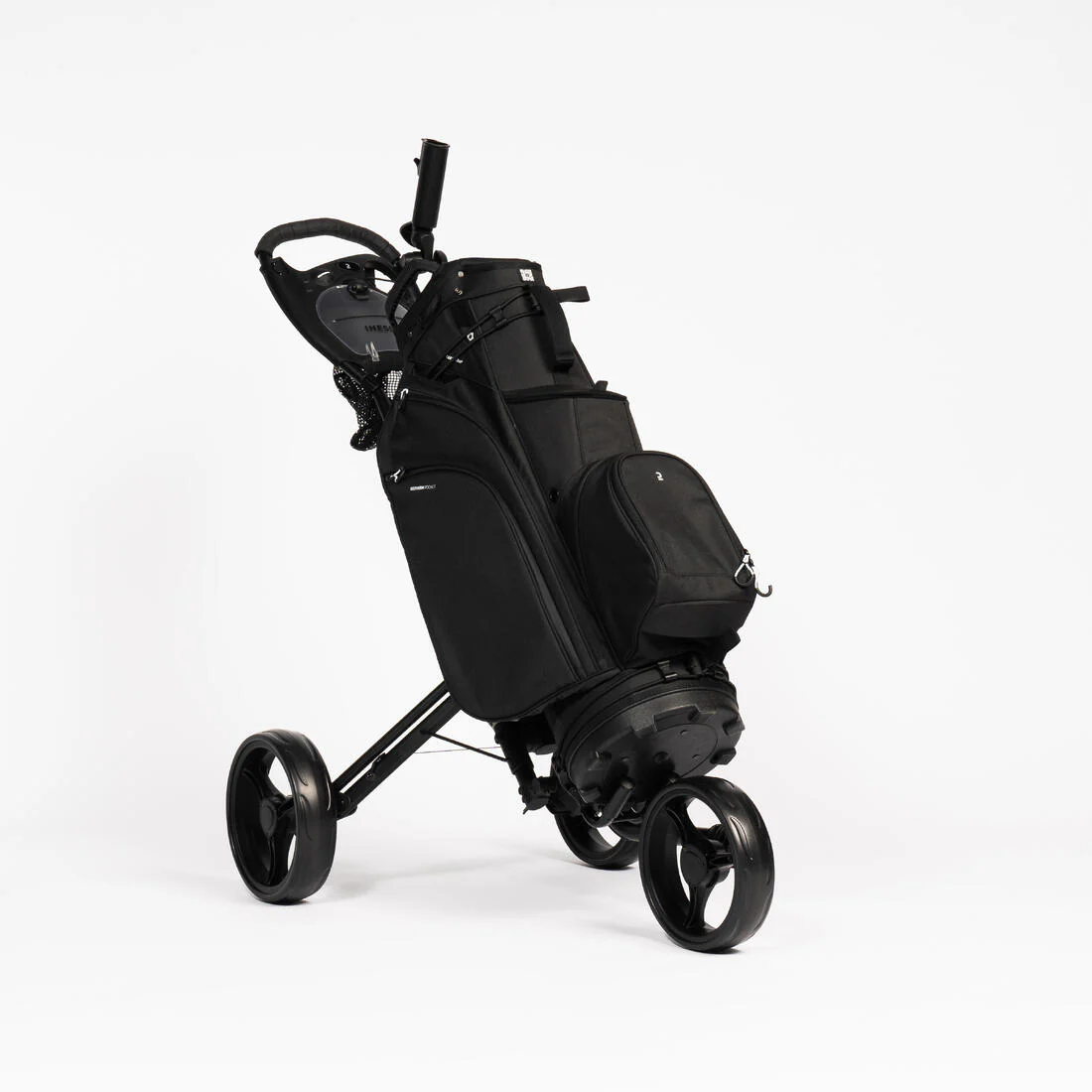 Sac golf chariot– INESIS Cart - Image 3