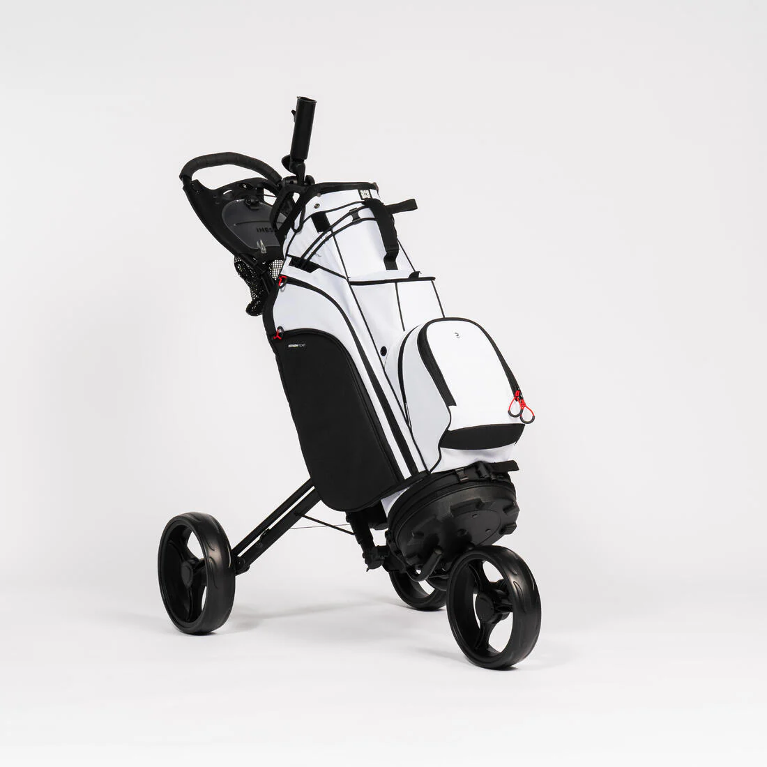Sac golf chariot– INESIS Cart - Image 4