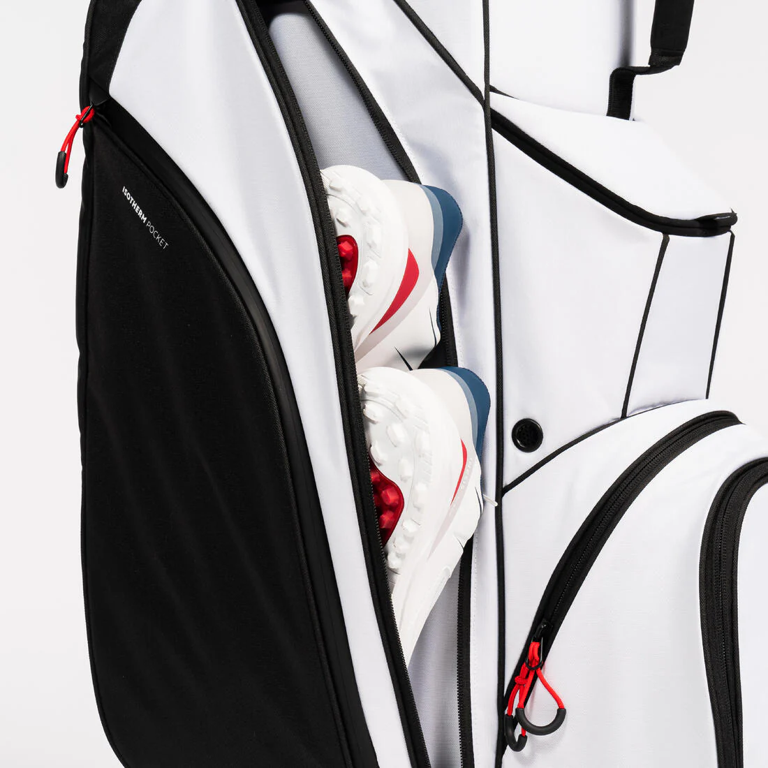 Sac golf chariot– INESIS Cart - Image 9