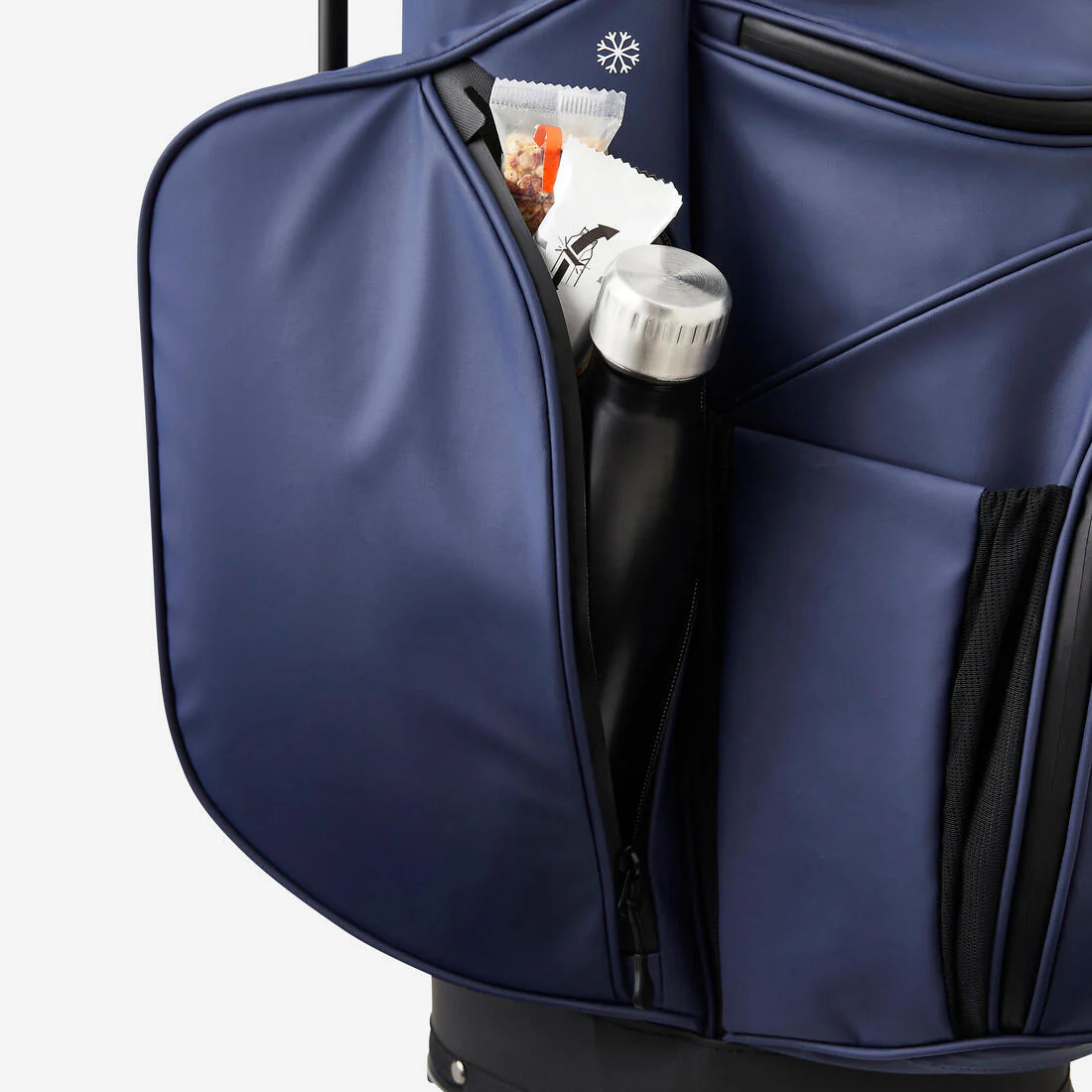 Sac golf trépied, Inesis Light Plus marine - Image 11