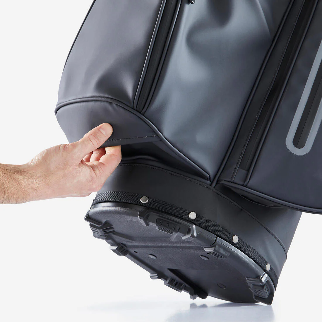 Sac golf trépied, Inesis Light Plus marine - Image 17