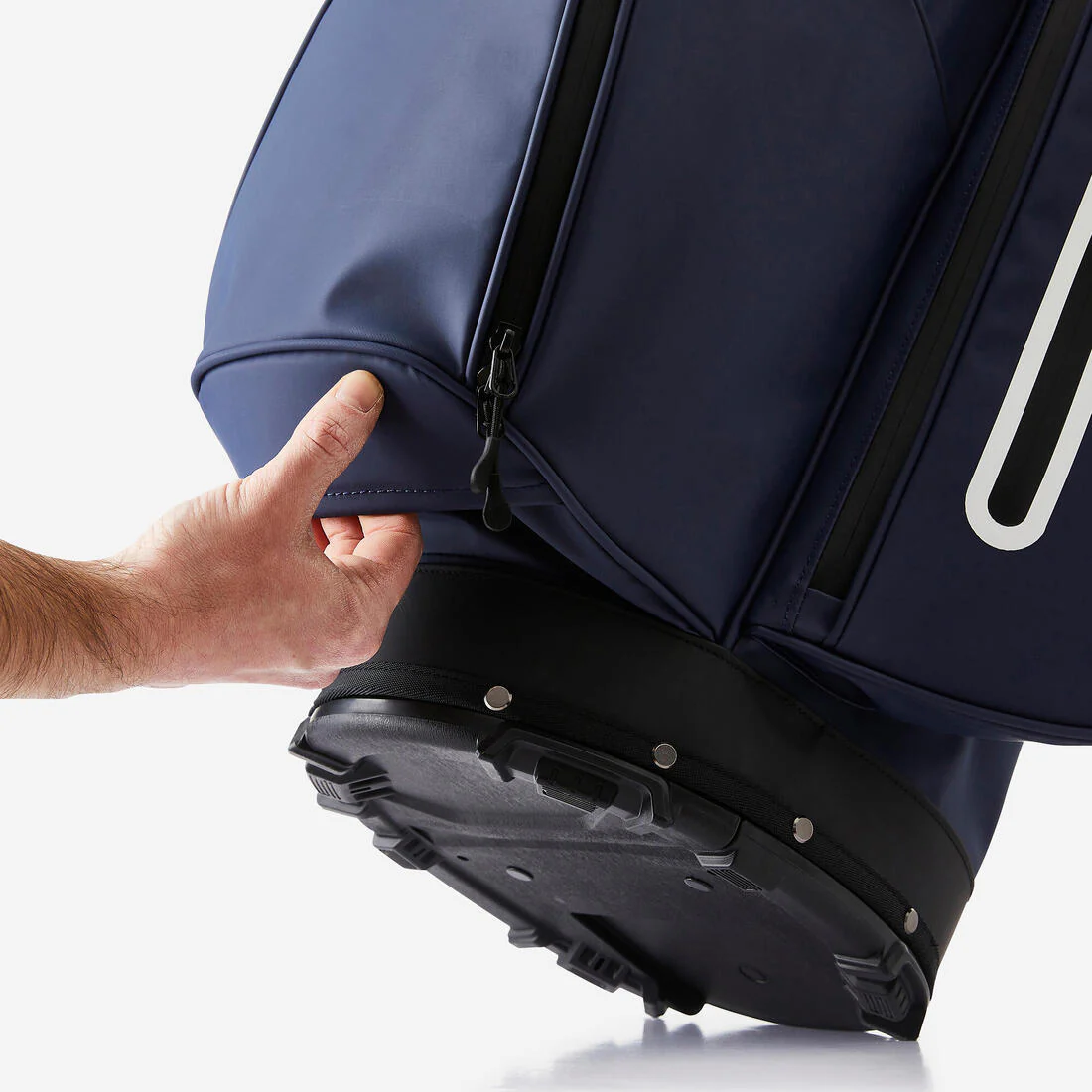 Sac golf trépied, Inesis Light Plus marine - Image 18