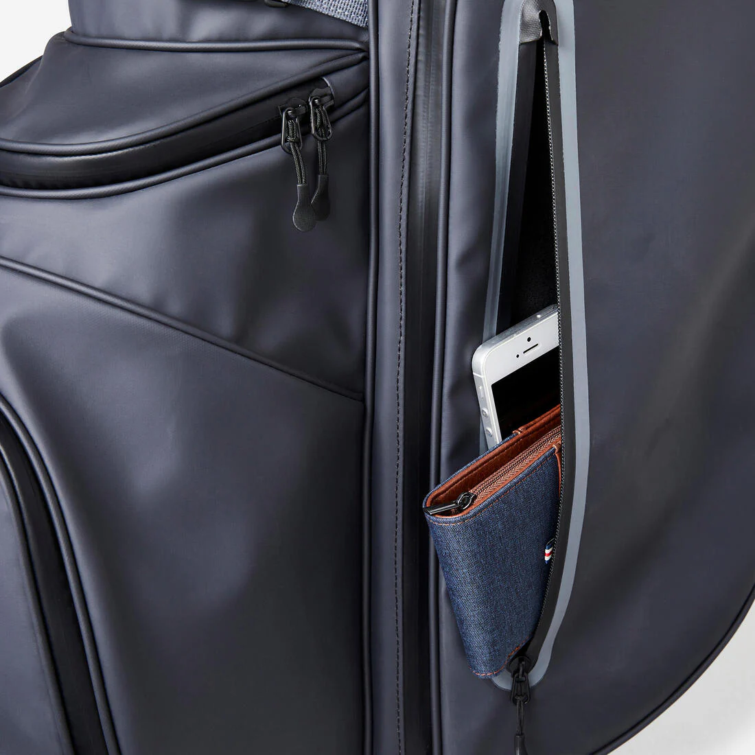 Sac golf trépied, Inesis Light Plus marine - Image 21