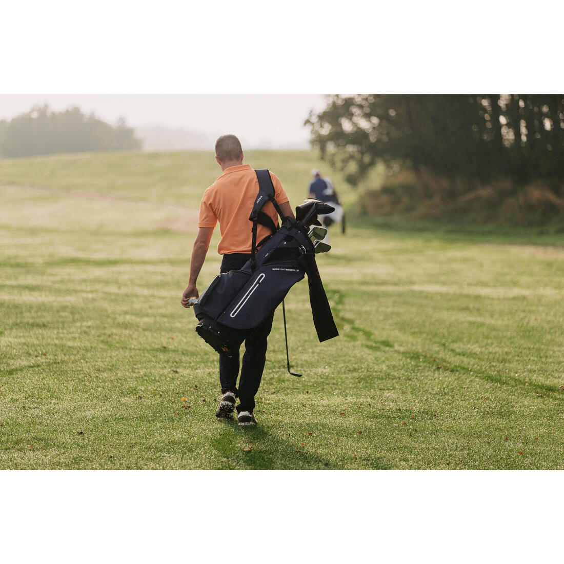 Sac golf trépied, Inesis Light Plus marine - Image 28