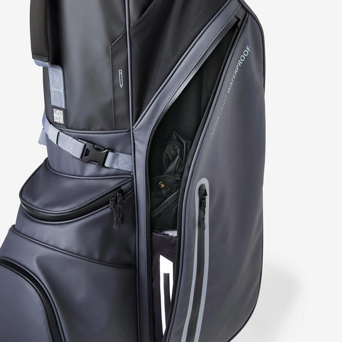 Sac golf trépied, Inesis Light Plus marine - Image 7