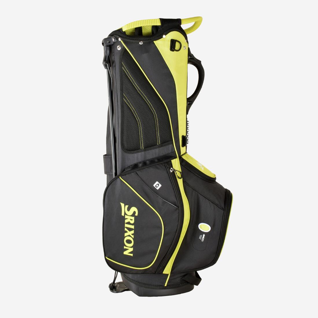 Sac golf trépied - srixon stand noir lime - Image 5