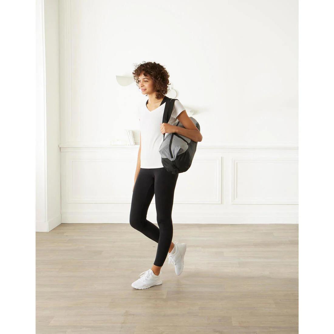 Sac pour tapis de sol, gris - Image 11