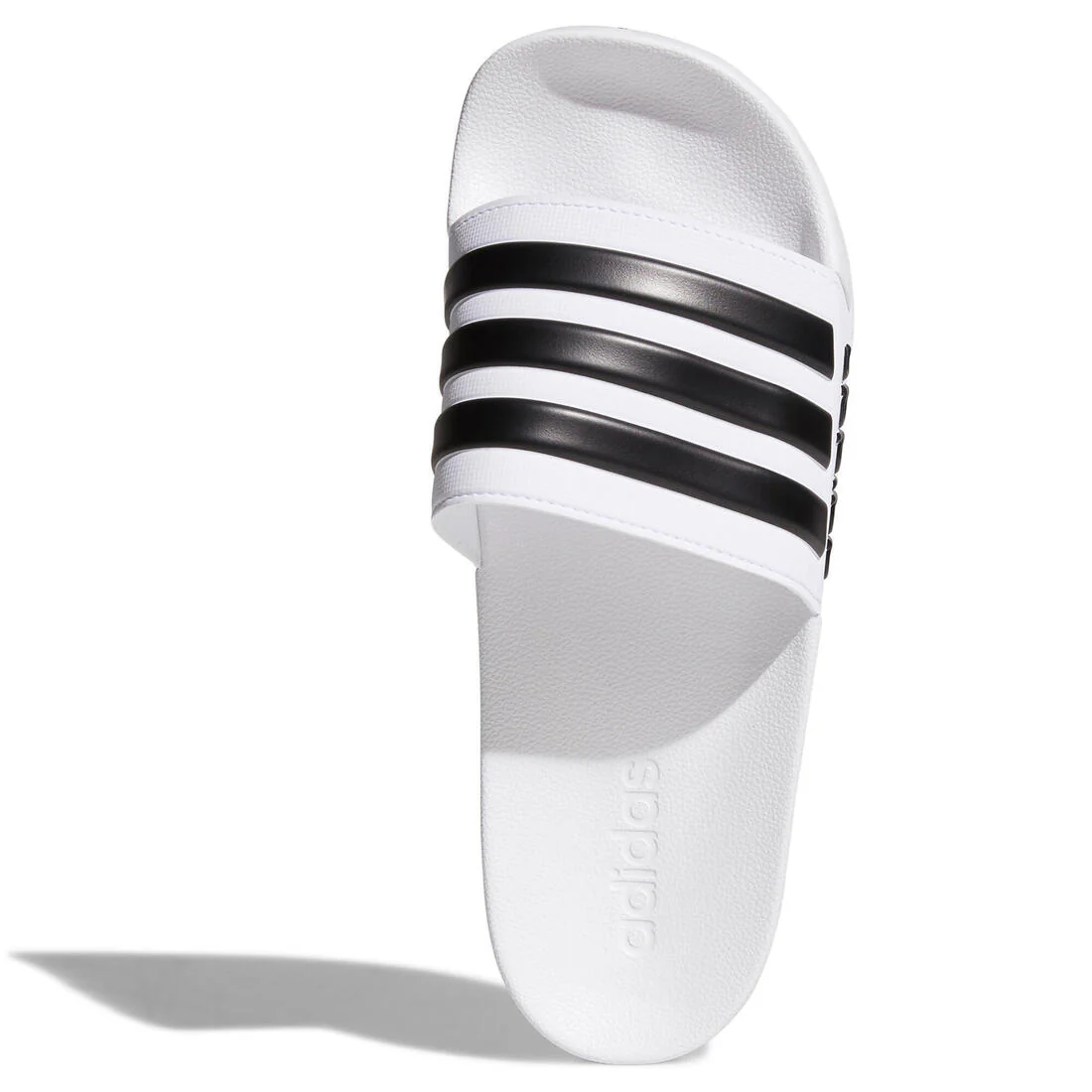 Sandale Claquette Adilette Shower Blanche - Image 3