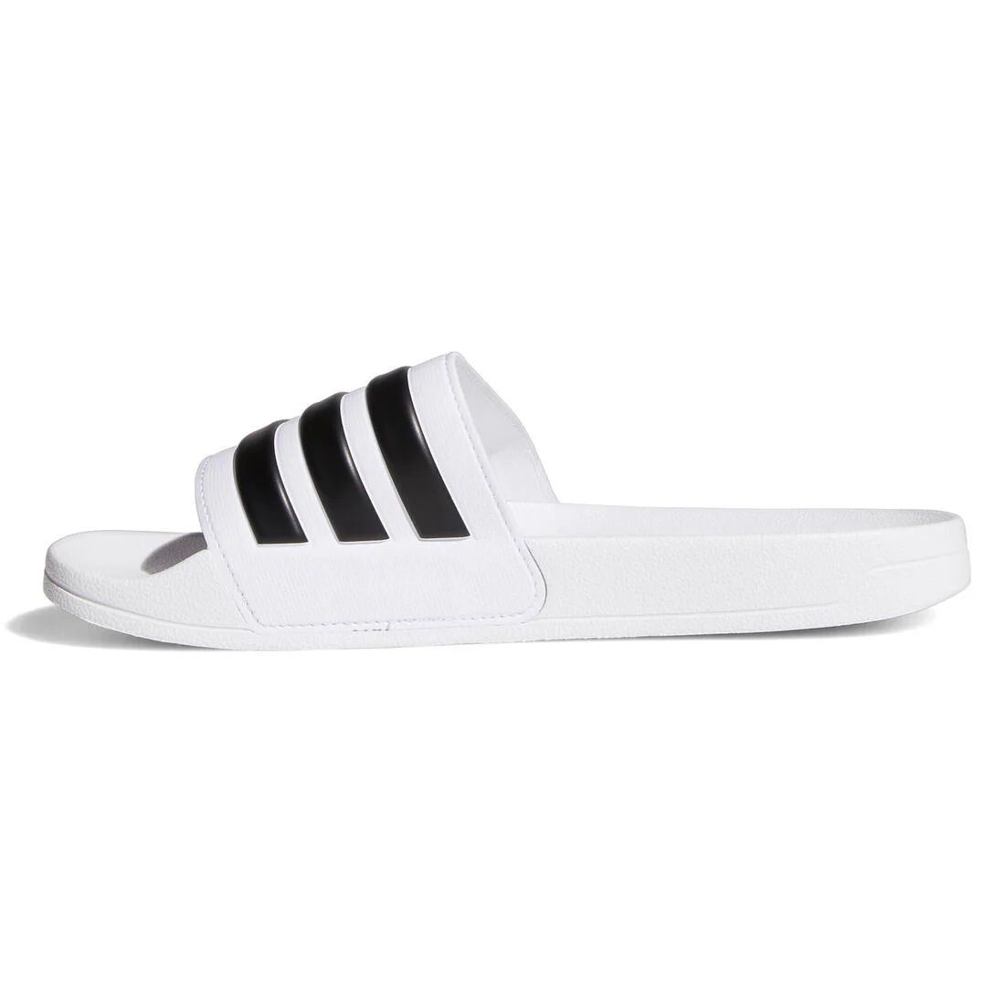 Sandale Claquette Adilette Shower Blanche - Image 4