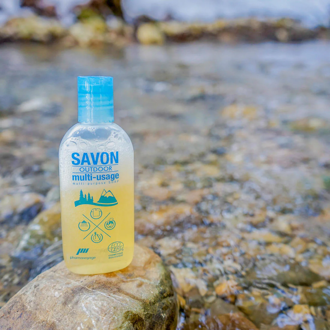 SAVON MULTI-USAGES POUR LE CAMPING - Image 5